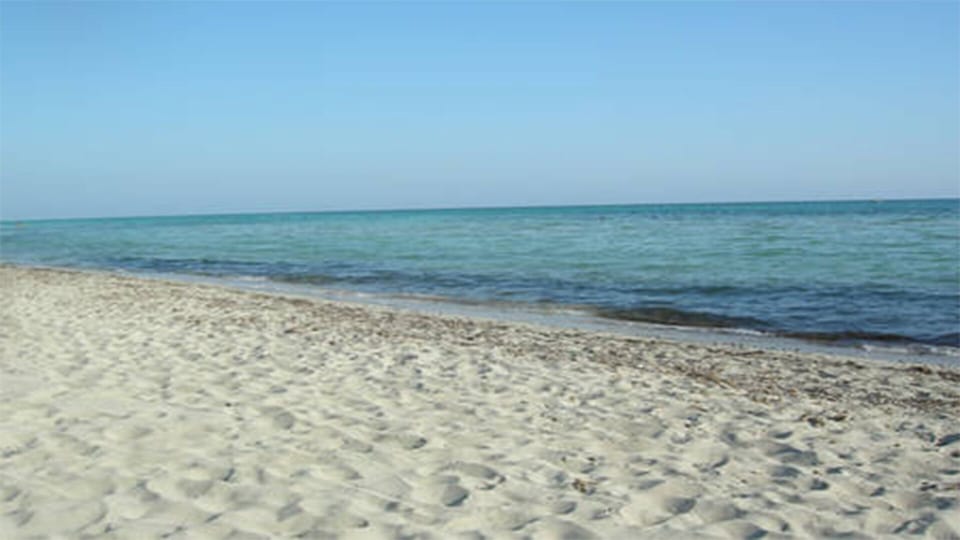 Beach