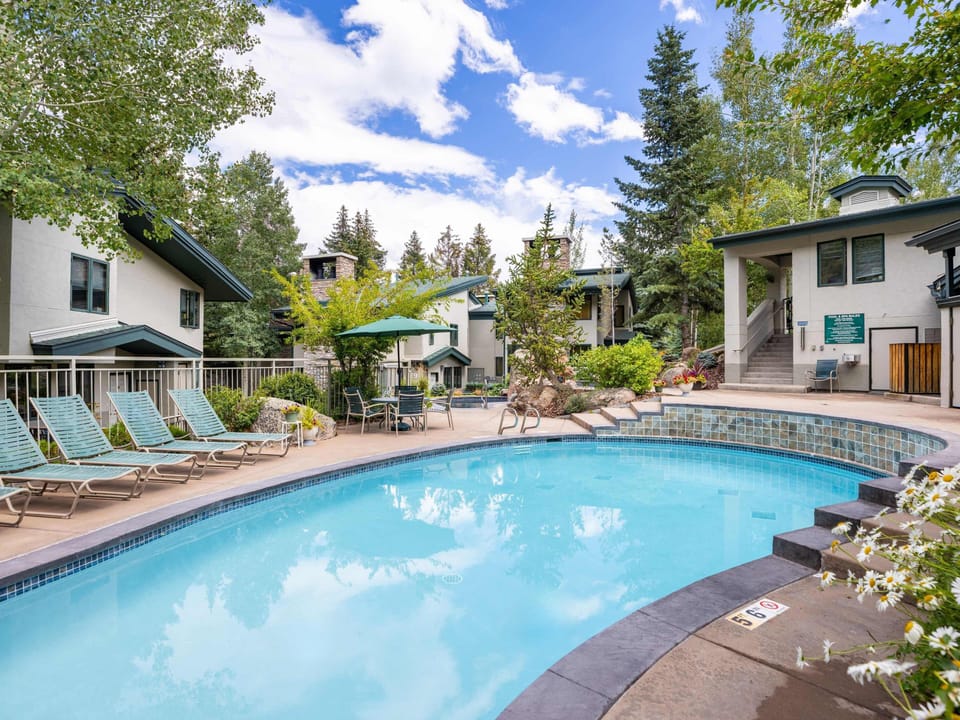 Tamarack Pool