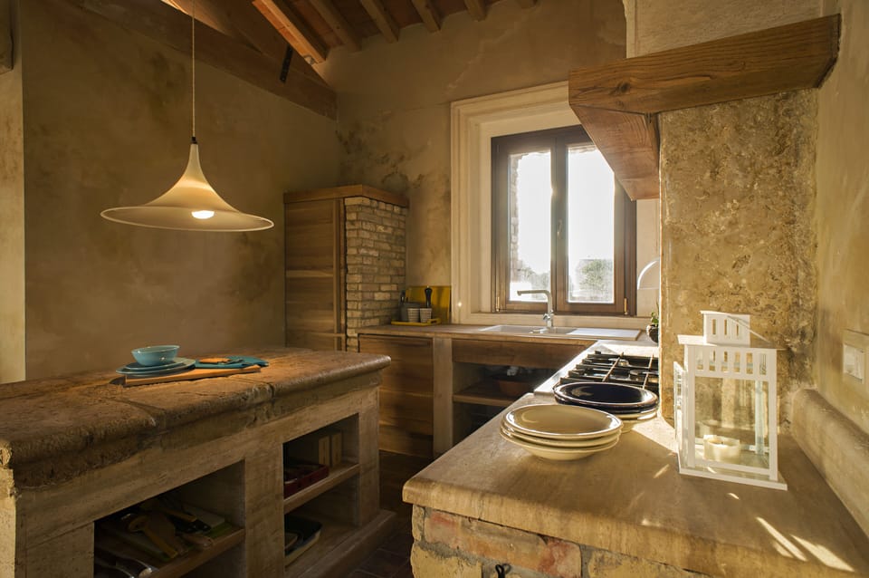 TUSCANY FOREVER RESIDENCE VILLA VI TERRA FIRST FLOOR APARTMENT 