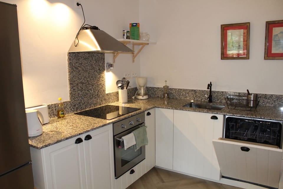 Modern kitchen La Terrasse