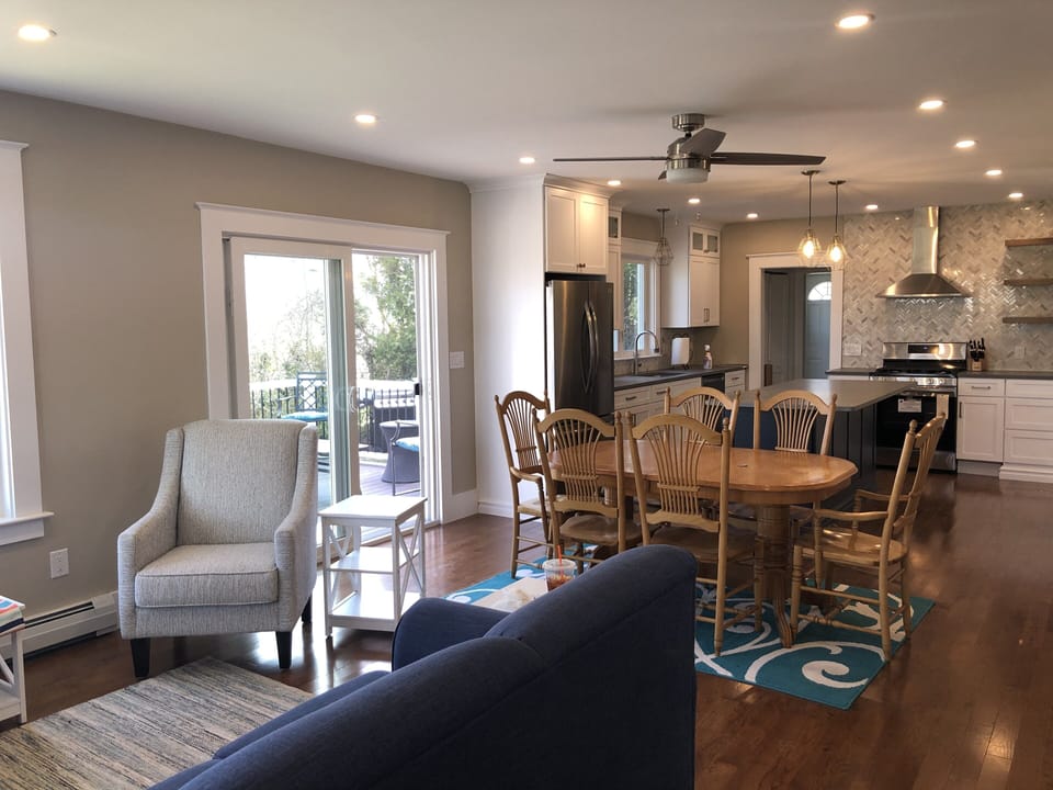 Main living space 