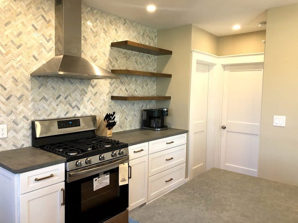 Gas stove