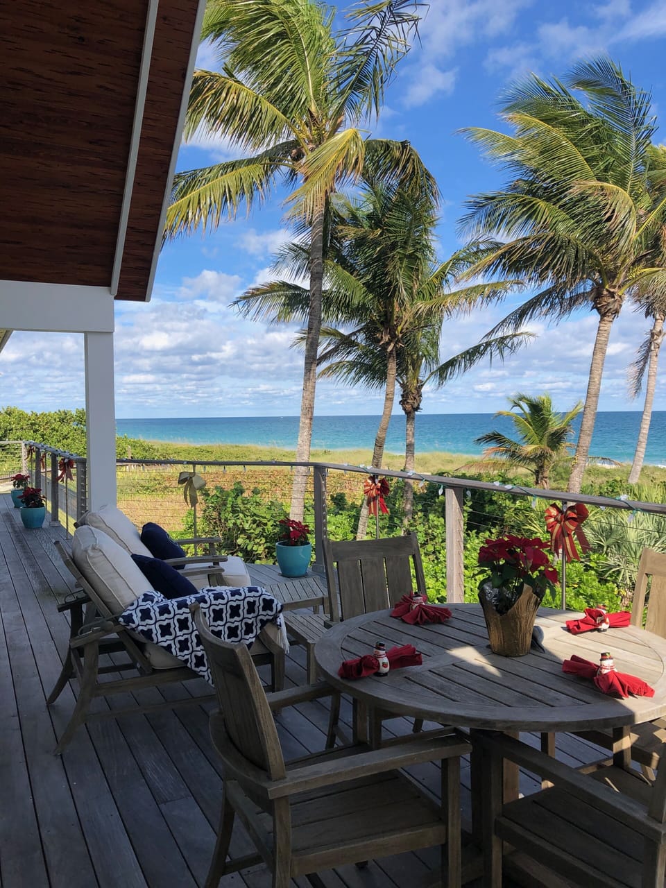 Deck View