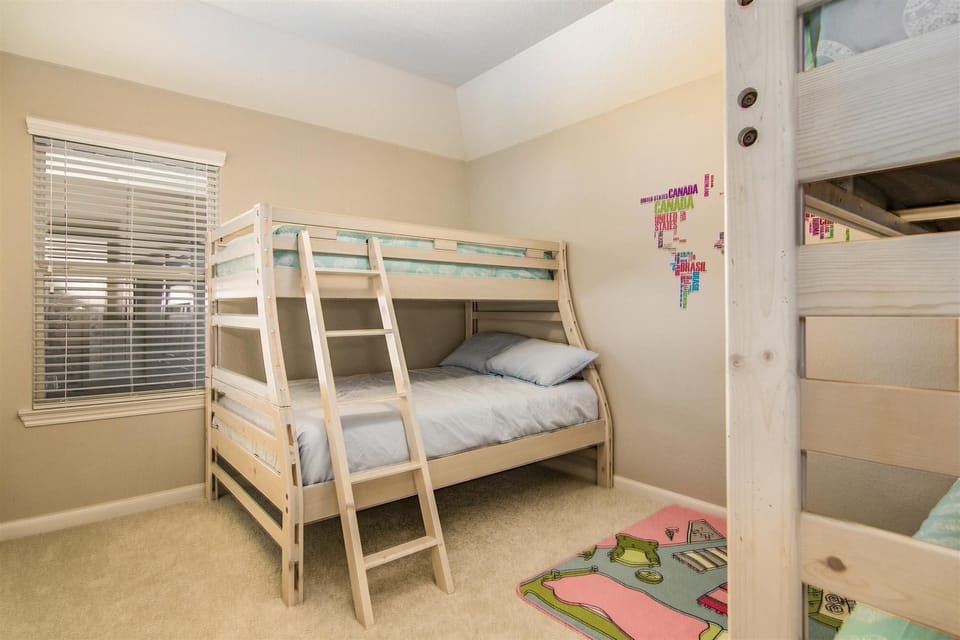Plenty of Beds!