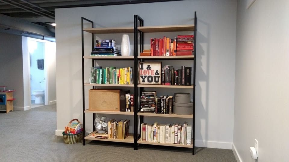 Basement/Family Room