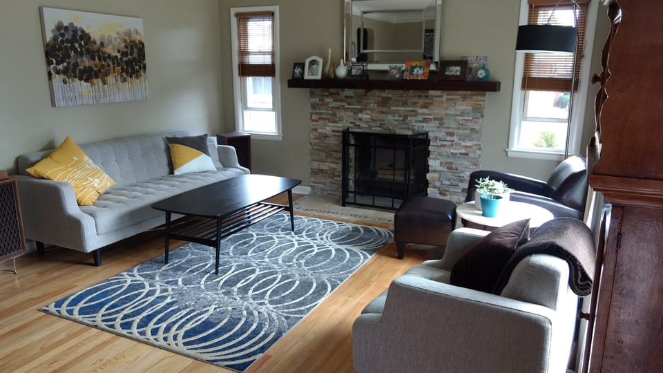 Main Floor Family Room