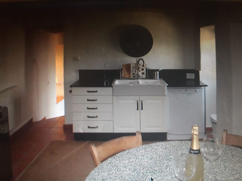 Kitchen Cortijo
