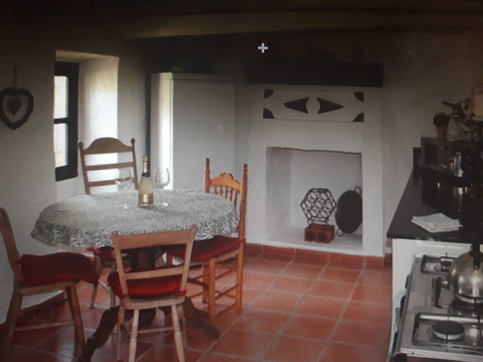 Kitchen Cortijo