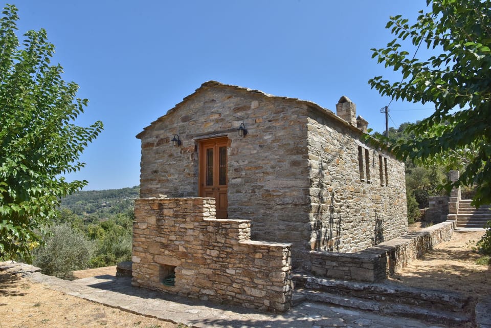 Access to Oliveland House