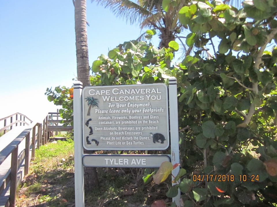 To the beach!