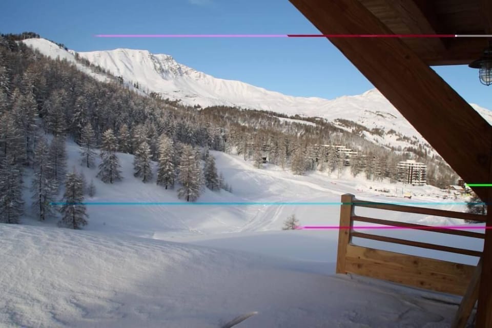 Mountain view