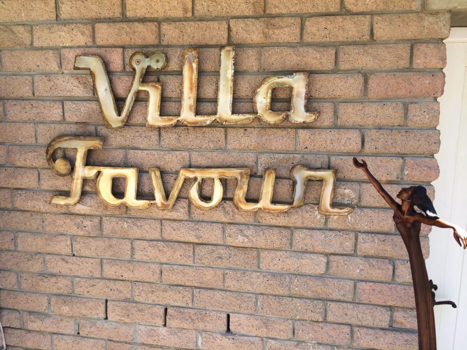 Villa Favour 