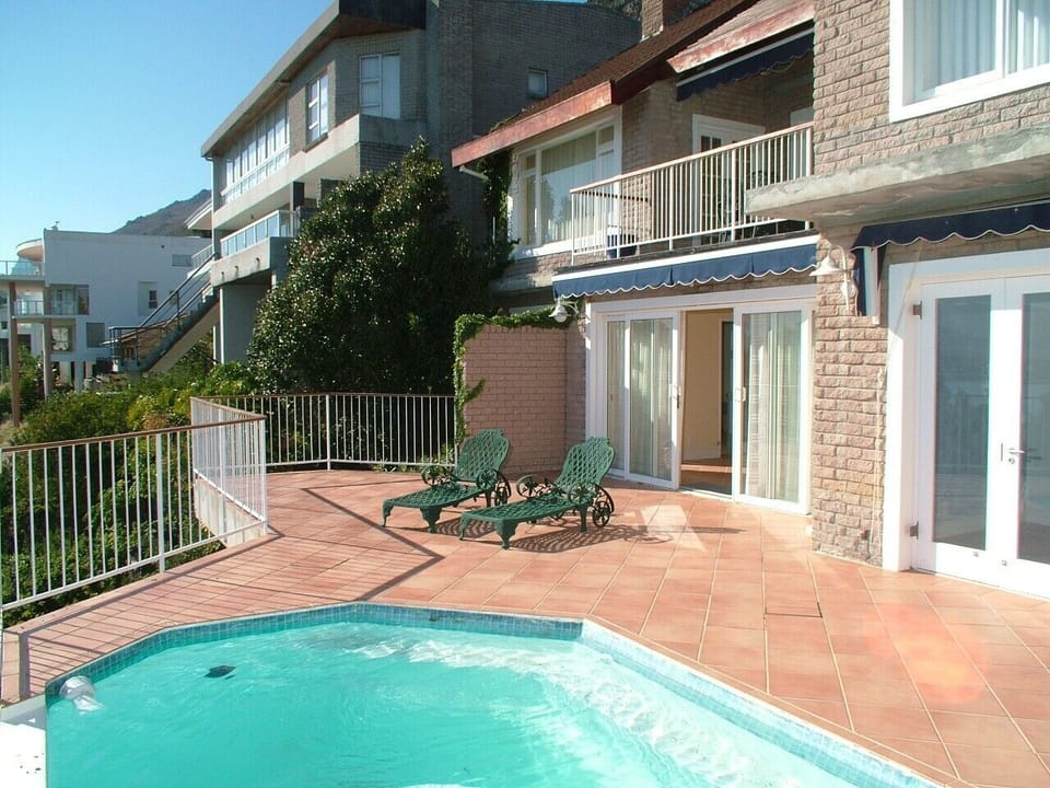 Pool level