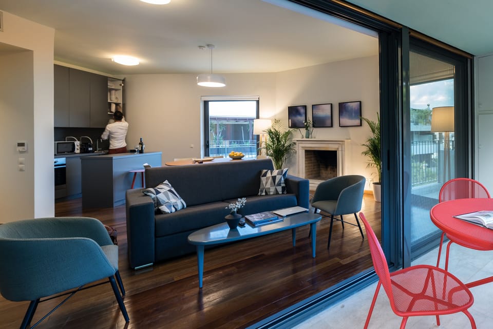 Main living space
