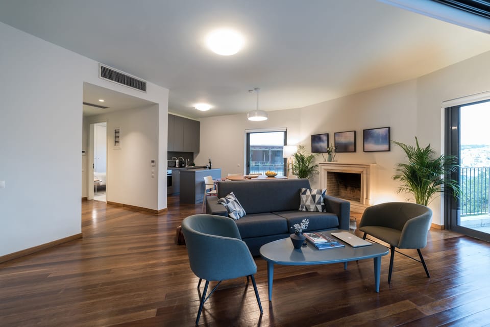 Main living space
