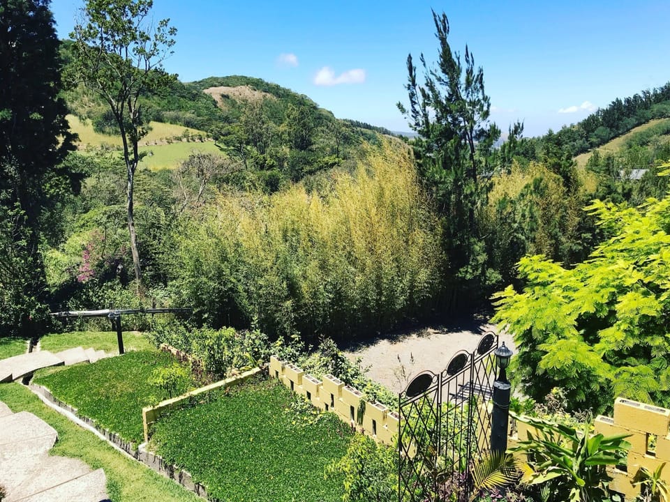 Landscaped areas