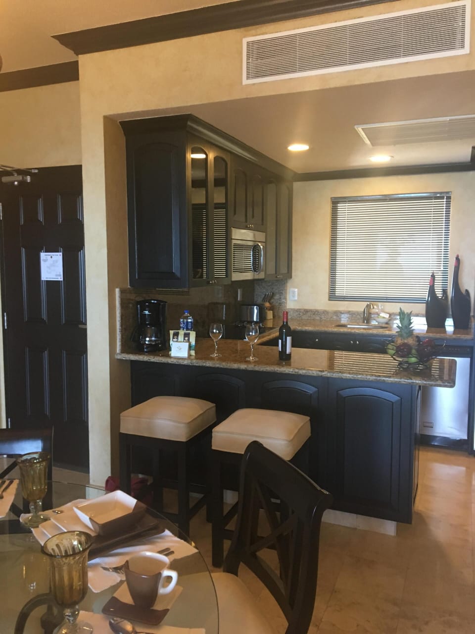 Dining and Kitchen