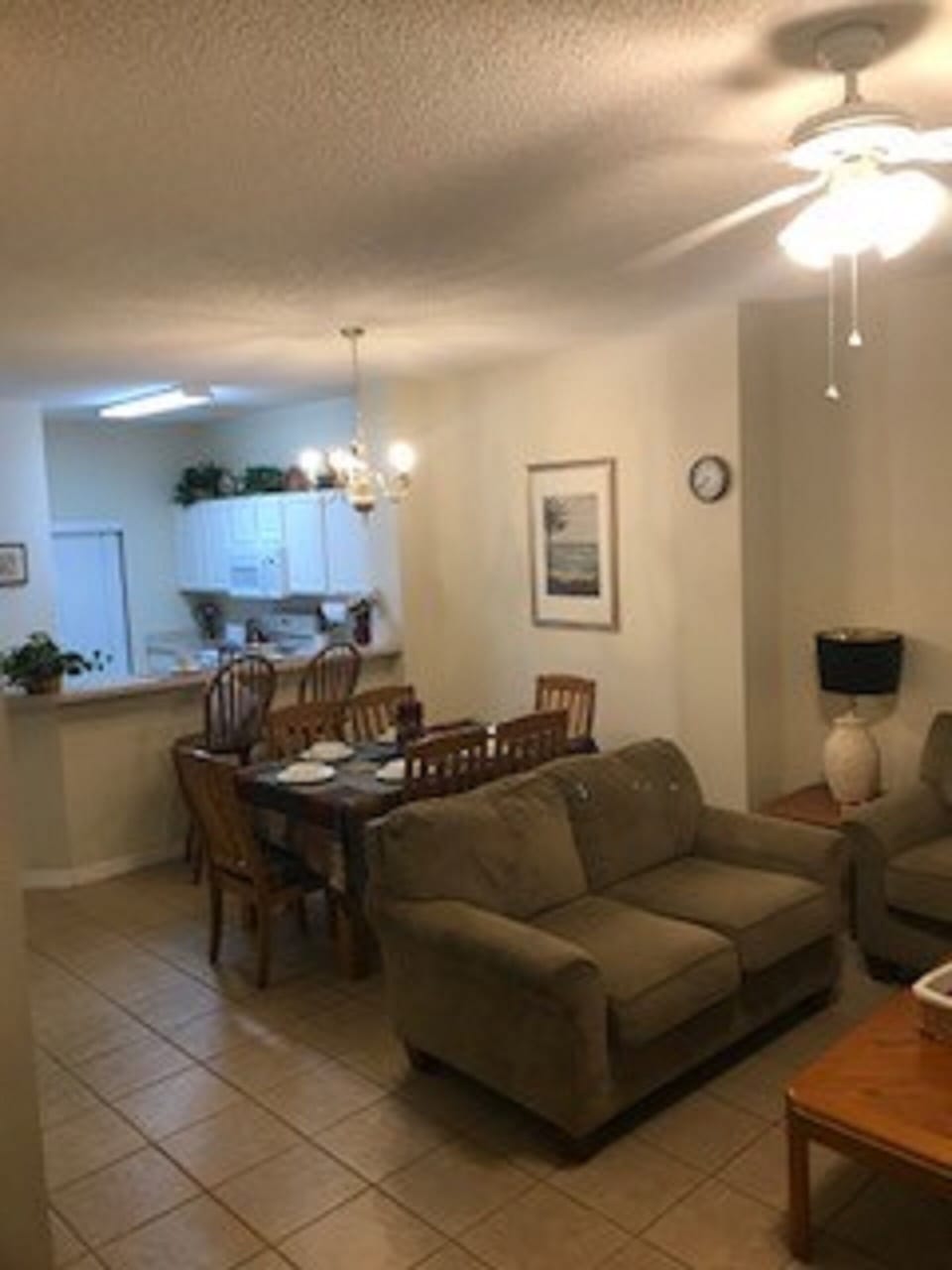 Living area