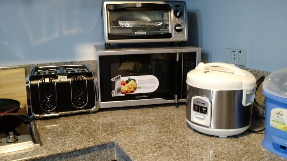 Microwave