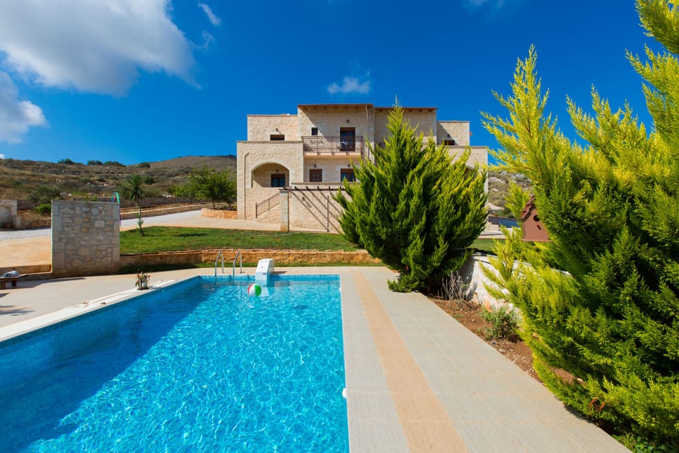 Villa Faethon
