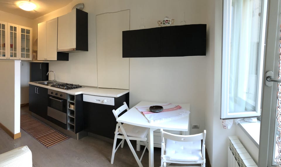 Cucina Zona Pranzo
