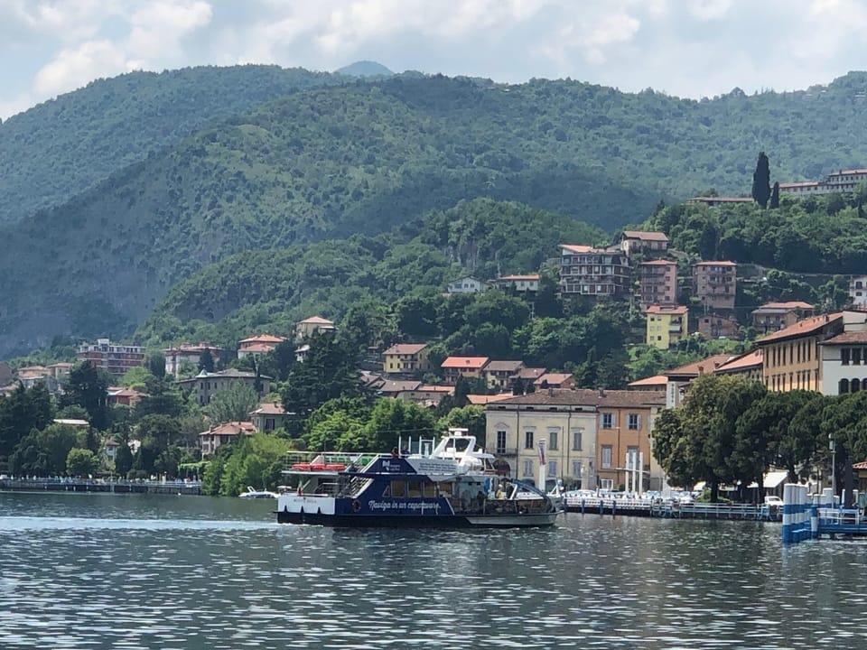 Gite in Battello