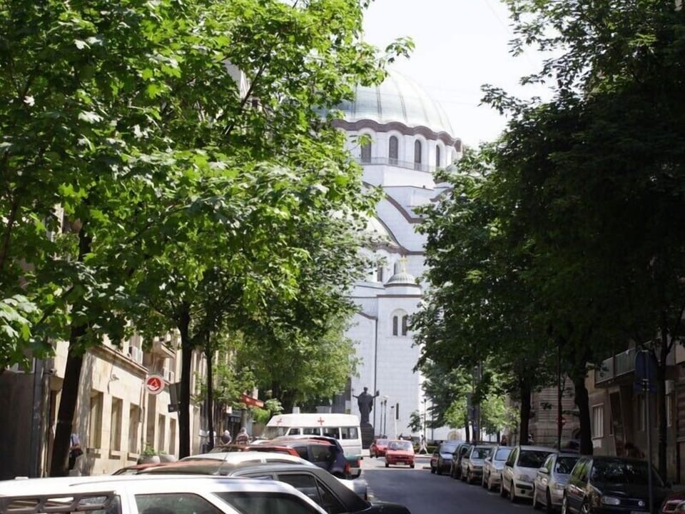 Sveti Sava Street
