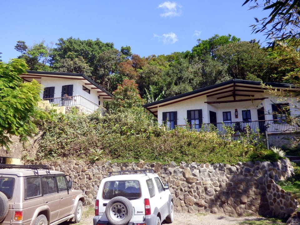 Overall Exterior View