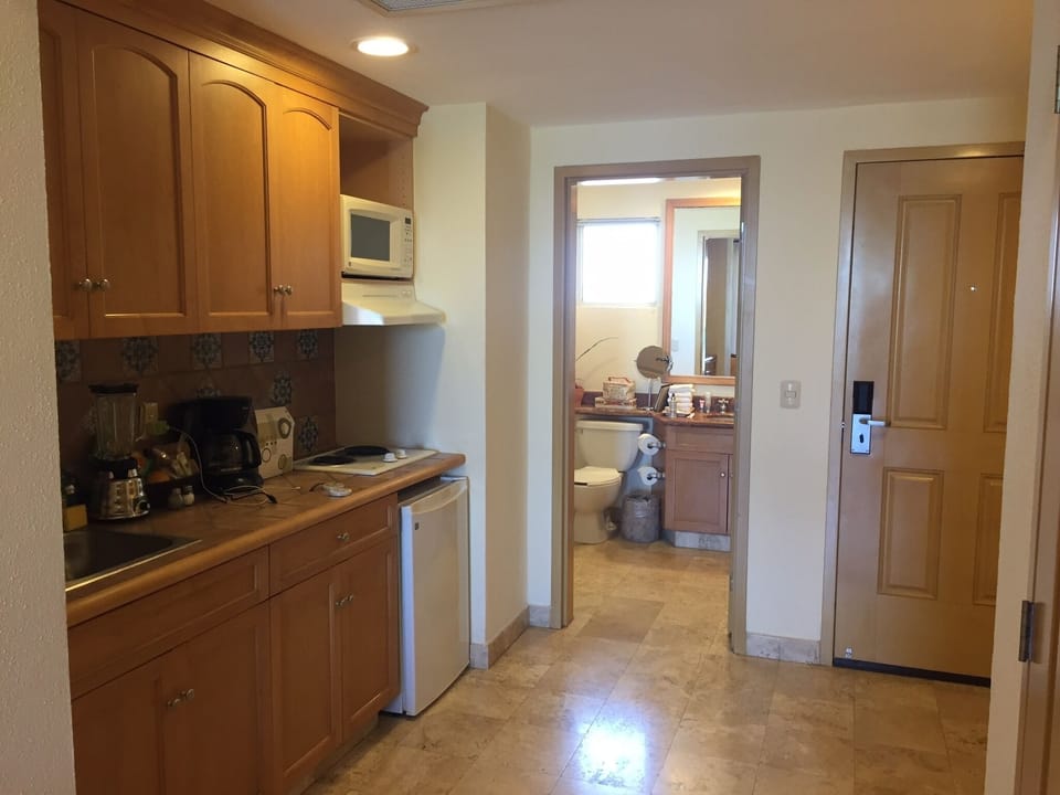Second Bedroom with Kitchenette