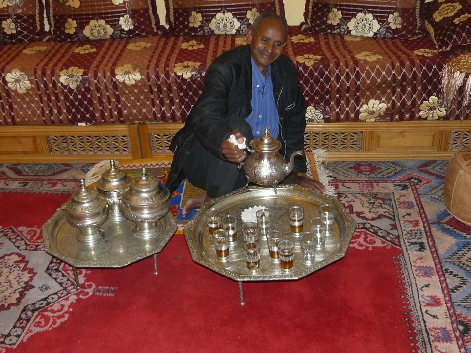Comfortable apartment near the Taourirt Kasbah in Ouarzazate door of the desert Apartment in Souss-Massa