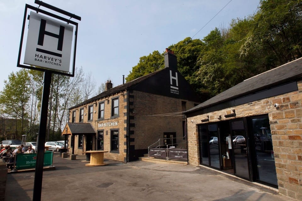 Harvey’s is under 10 mins walk away and does a fab cocktail class for £40pp xx