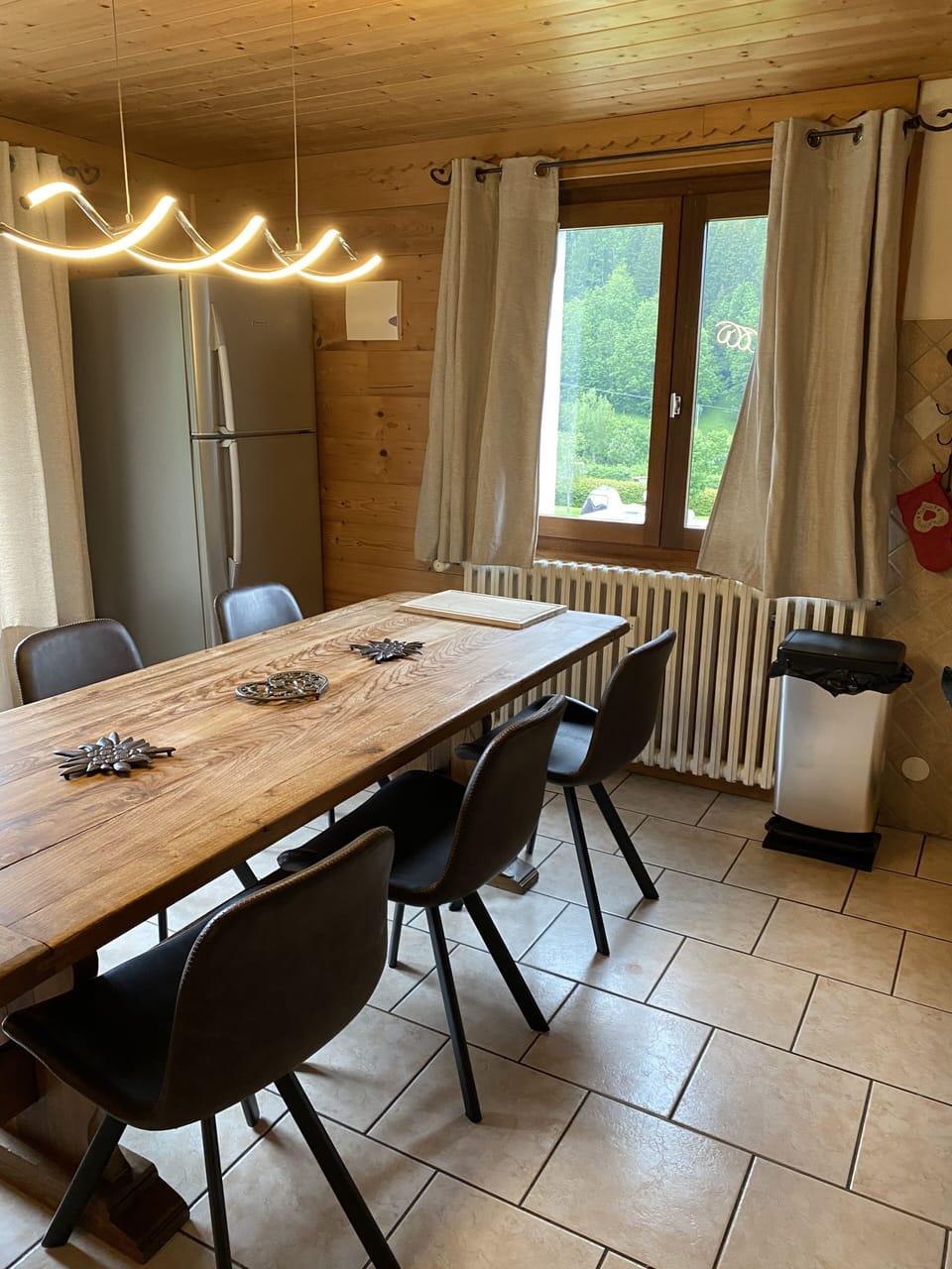 Dining