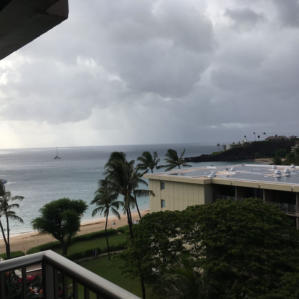 another balcony view