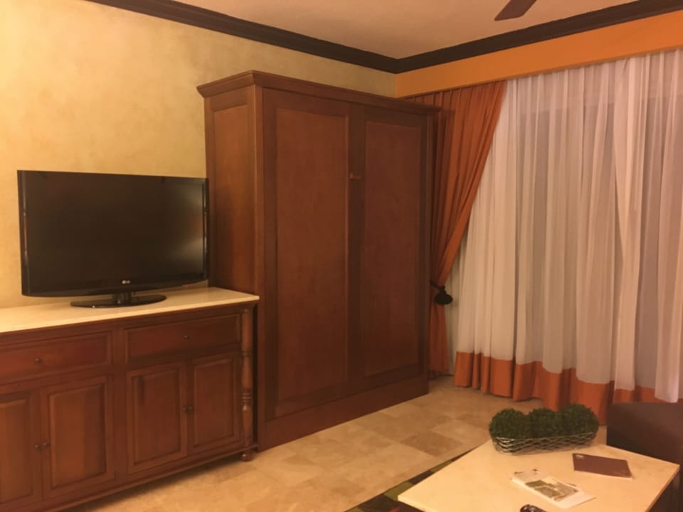 3rd bed (Murphy-style)
