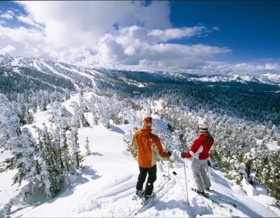 Snow and ski sports