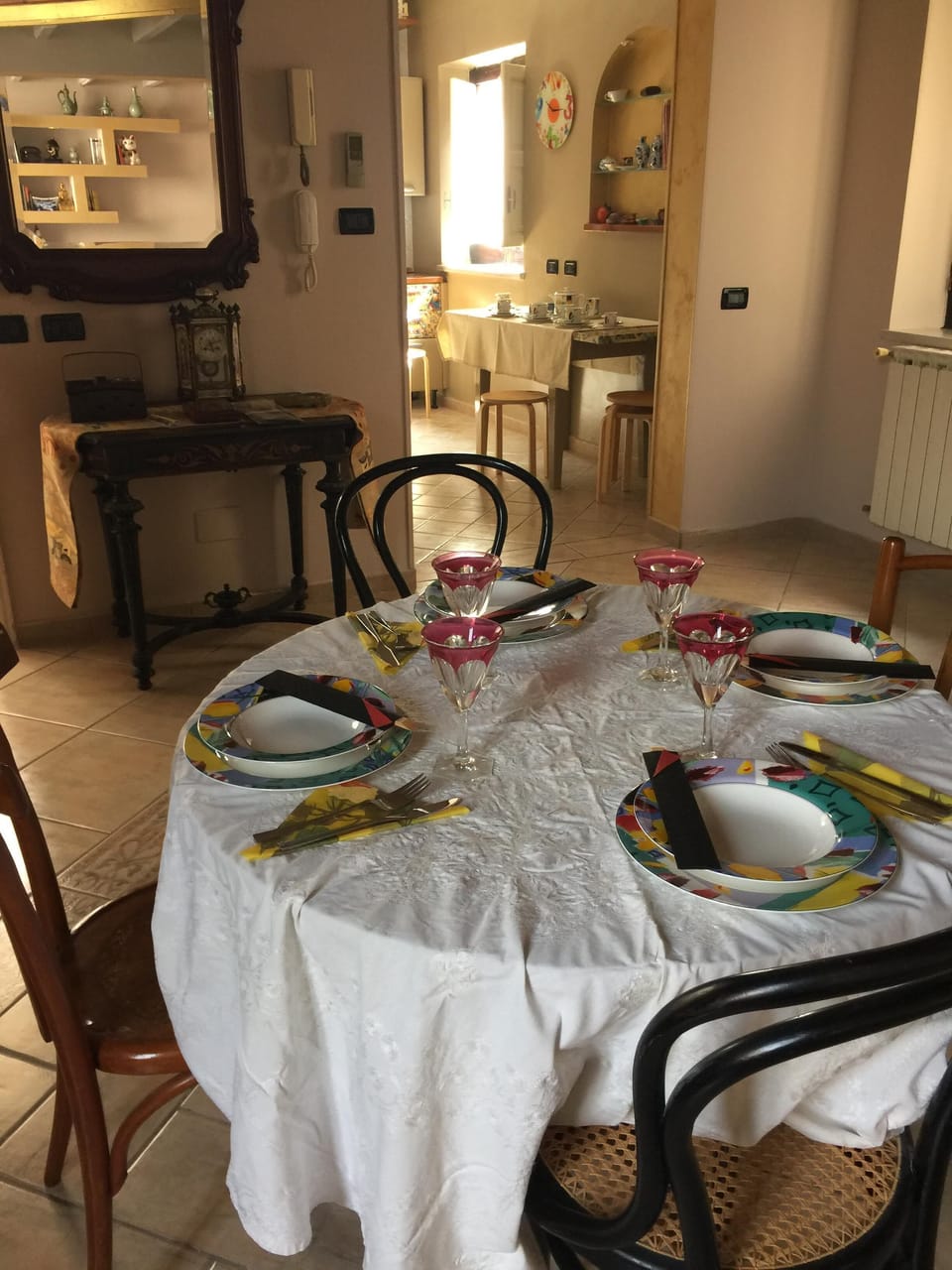 Dining