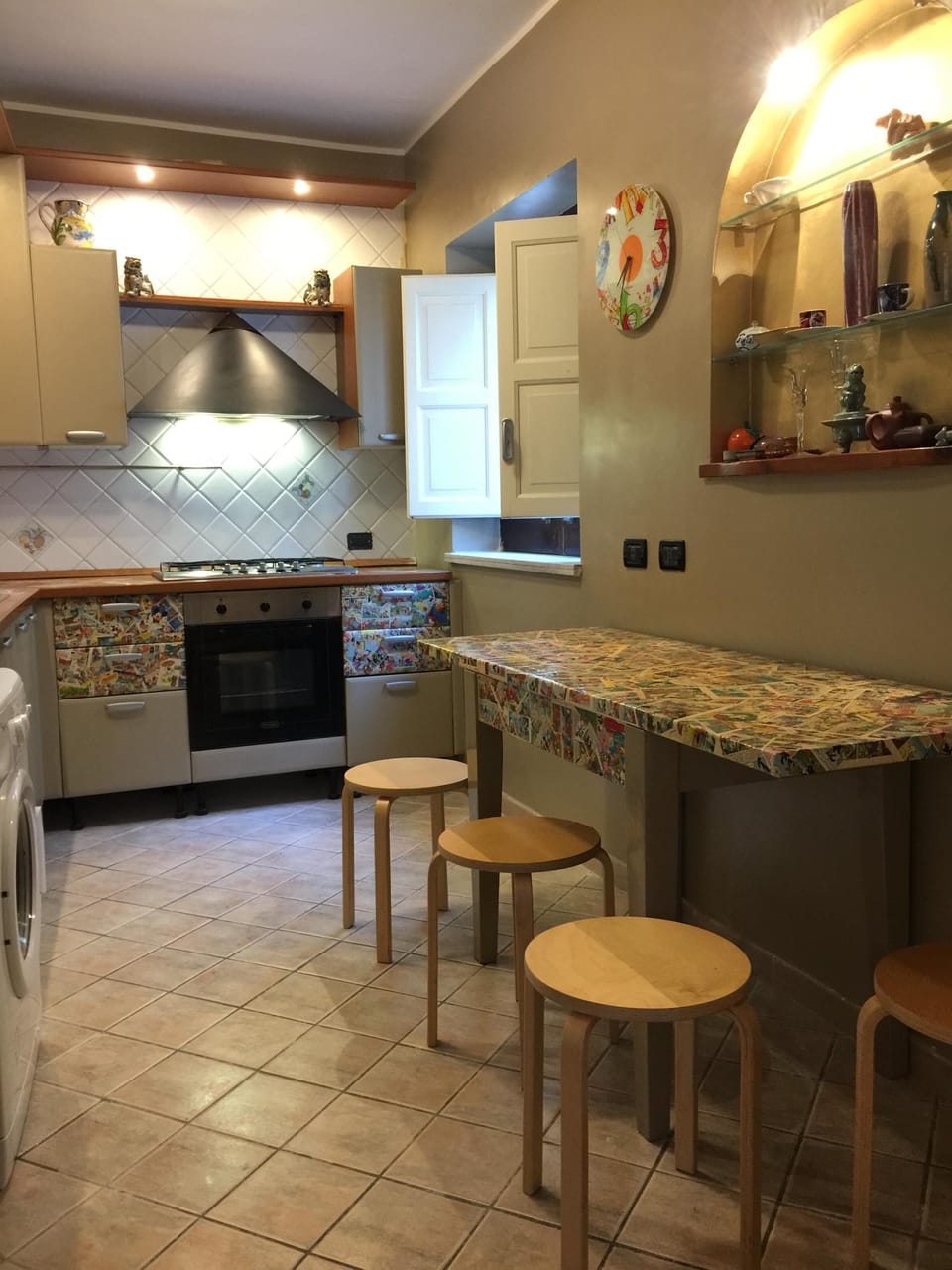 Private kitchen