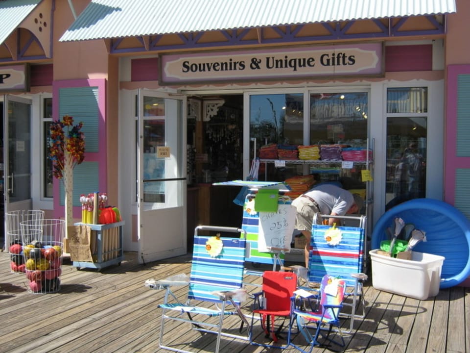 Boardwalk Gift Shop
