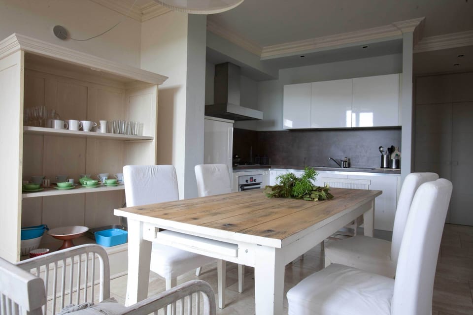 TUSCANY FOREVER RESIDENCE VILLA FAMIGLIA GROUND FLOOR APARTMENT no.1    