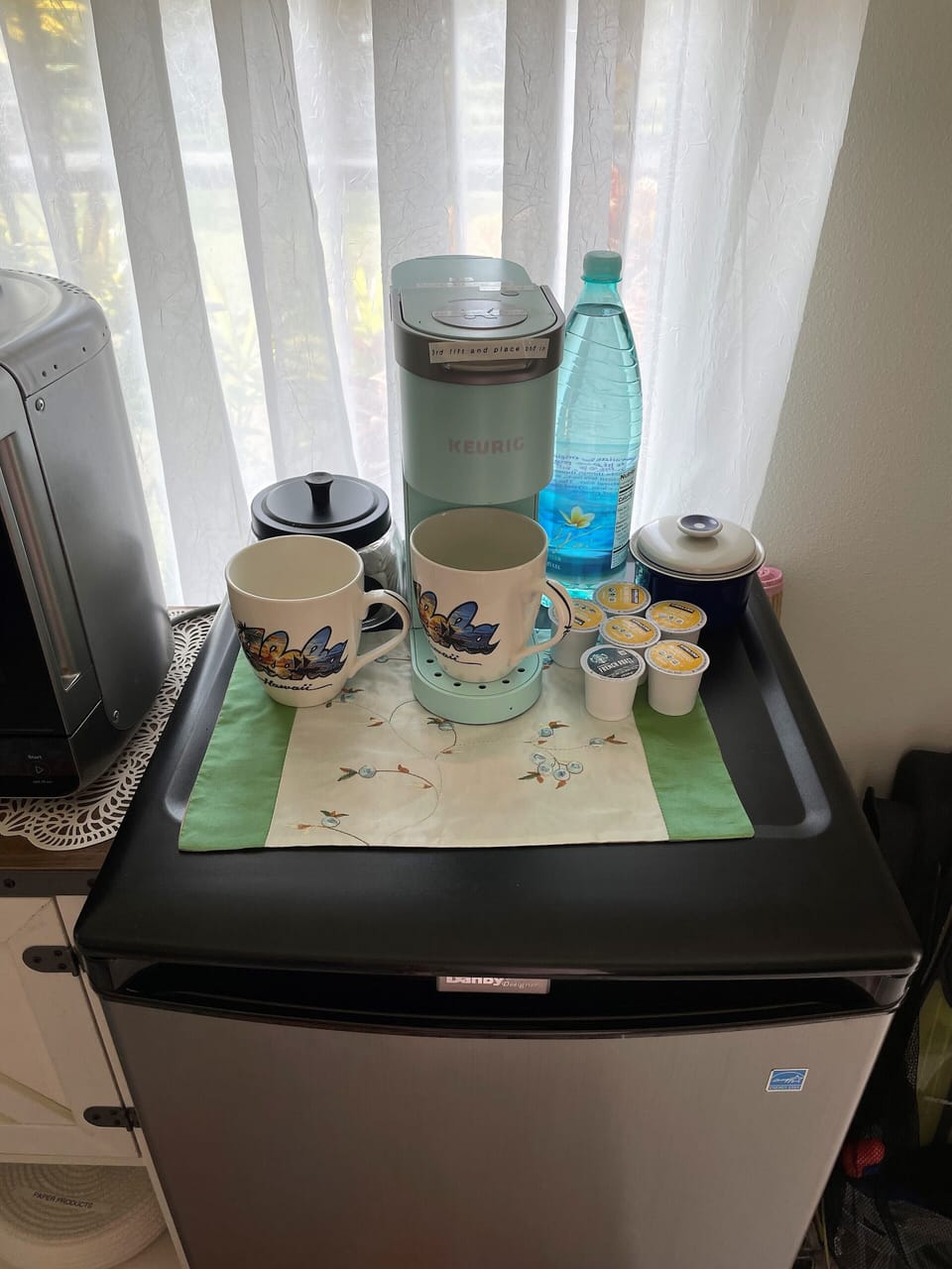 Coffee and/or coffee maker