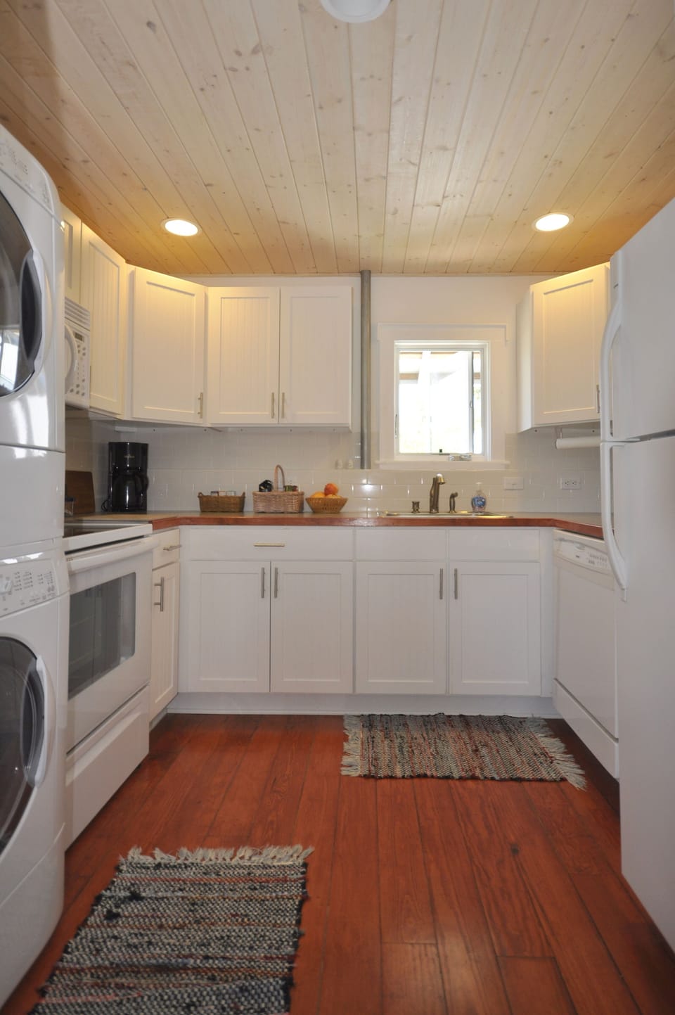Apartment kitchen