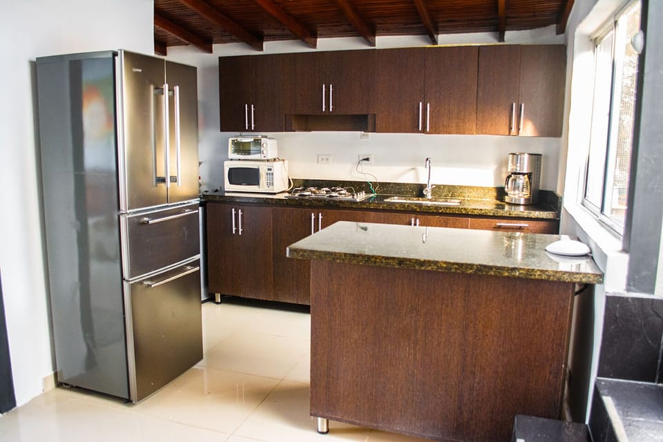 Private Kitchen on the 4th Floor