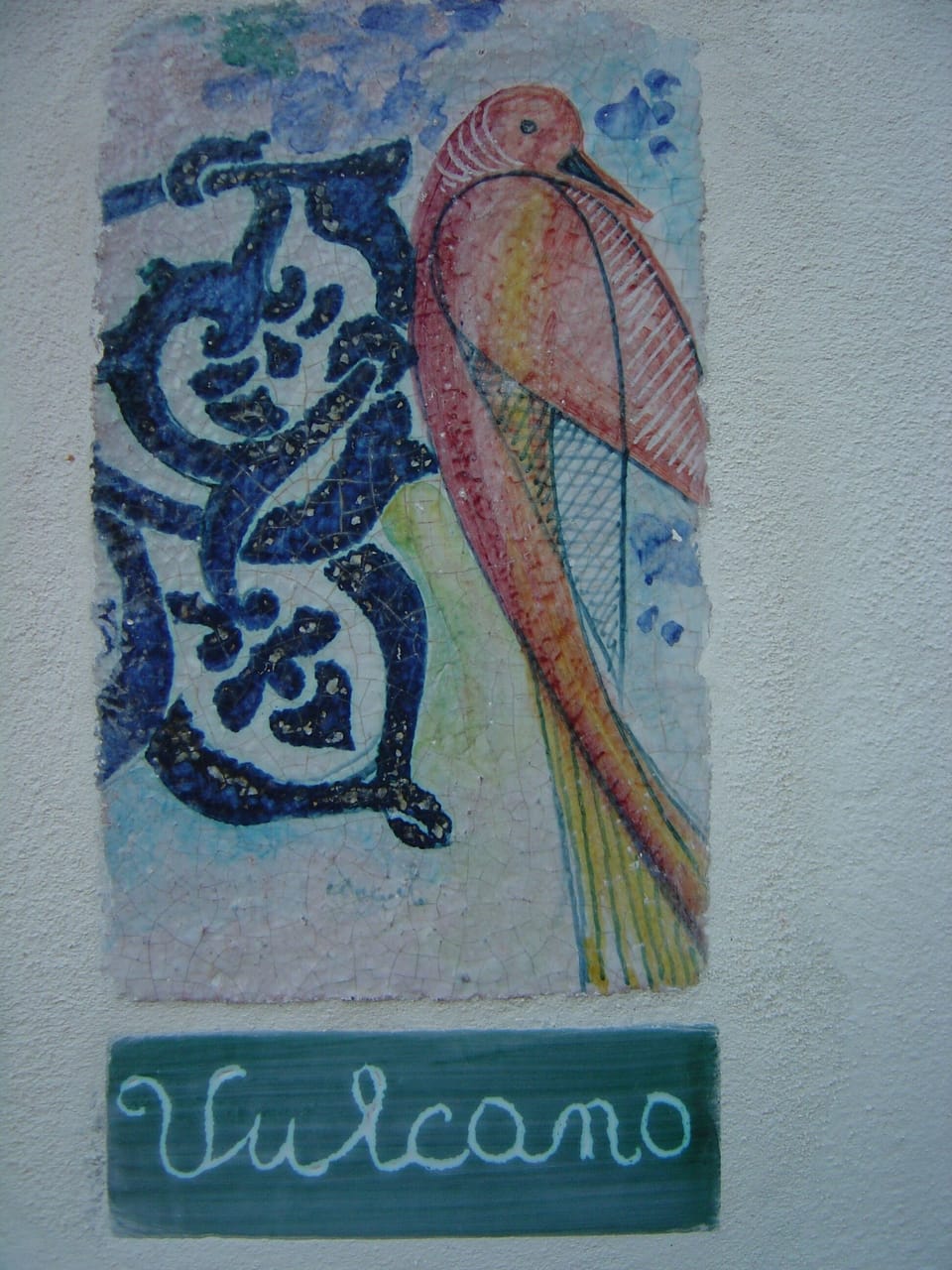 Interior detail
