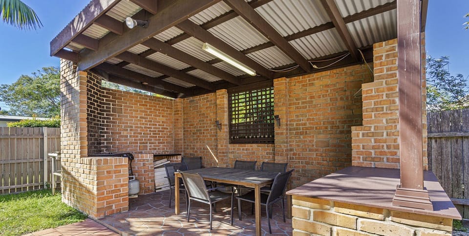 BBQ Area - Outdoor Dining