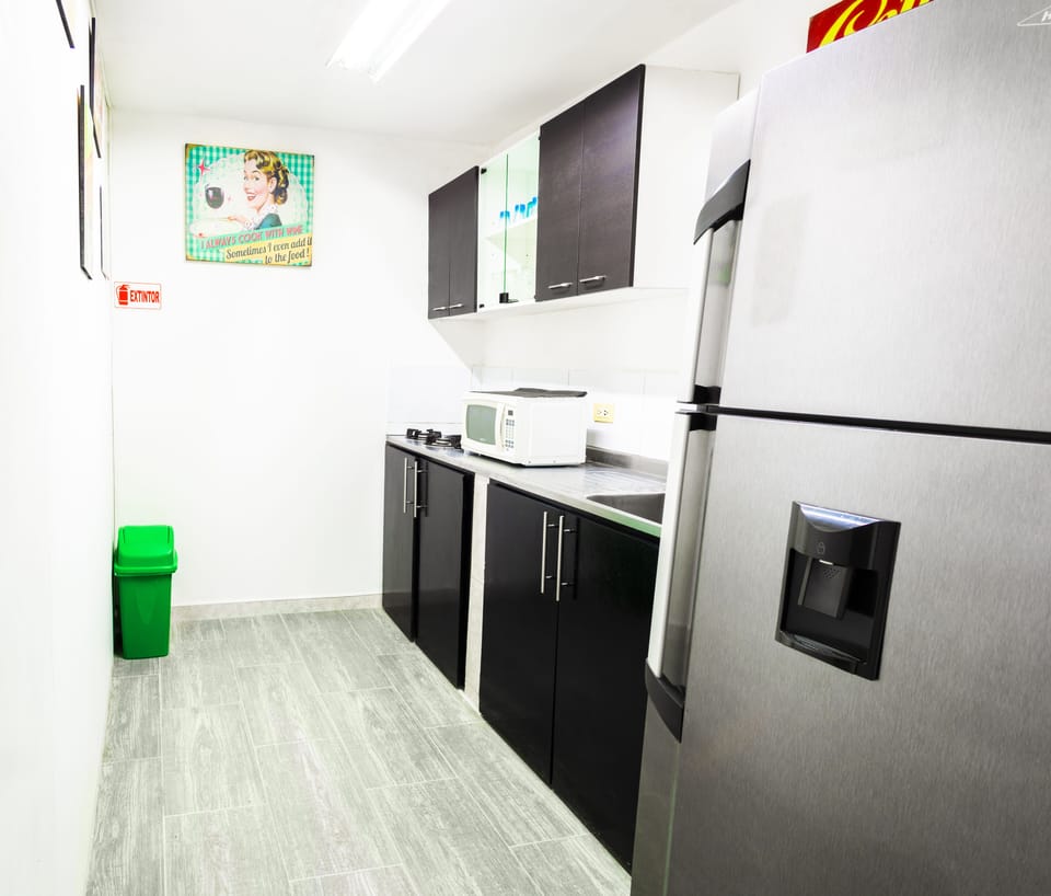 Kitchen on the 3rd Floor