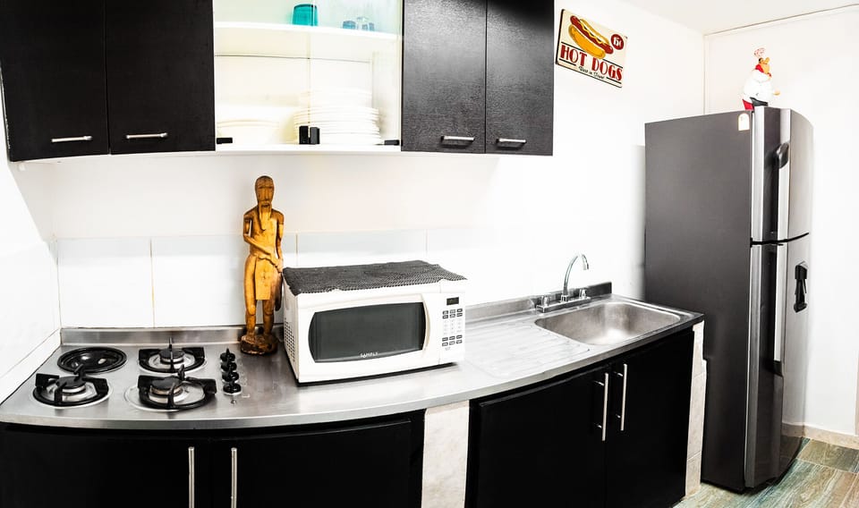 Kitchen on the 3rd Floor