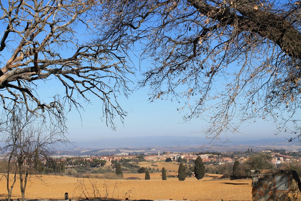Agriturismo Cantagalli, Cedrone Apartment Apartment in Tuscany