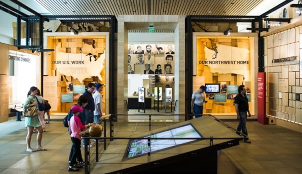 Bill and Melinda Gates Foundation - area photo 
