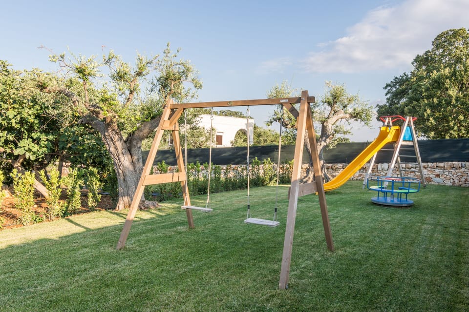 Children's area