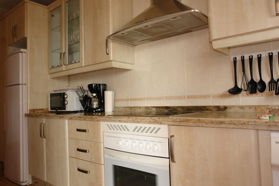 Carabeo 2000 1.3: other view of the kitchen